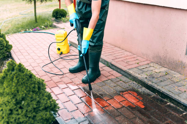 Trusted Clinton, UT Pressure Washing Experts